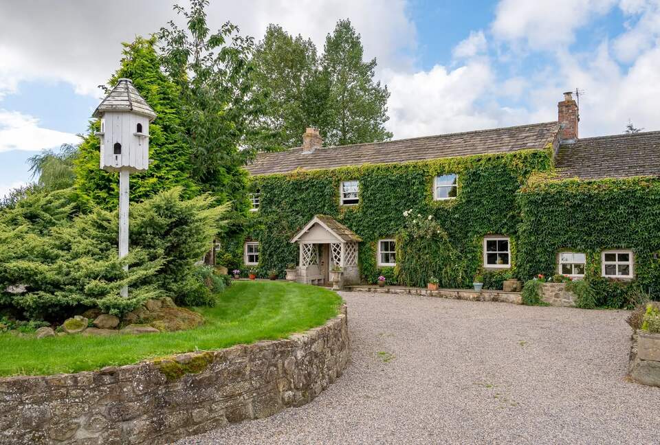 Sun Hill Farmhouse - Constable Burton, Leyburn, United Kingdom