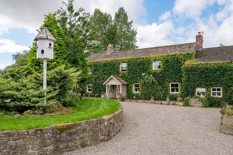 Sun Hill Farmhouse - Constable Burton, Leyburn, United Kingdom