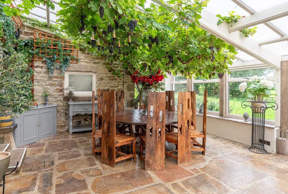 Sun Hill Farmhouse - Constable Burton, Leyburn, United Kingdom