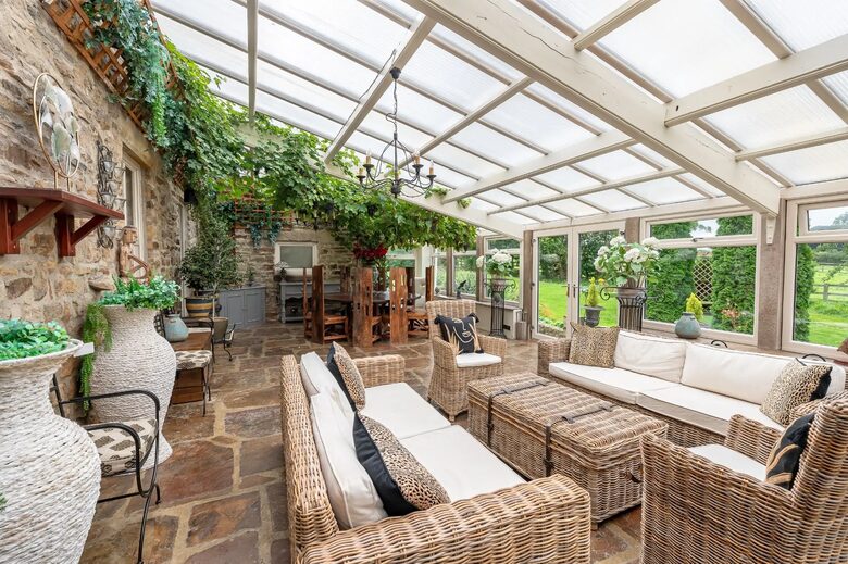 Sun Hill Farmhouse - Constable Burton, Leyburn, United Kingdom