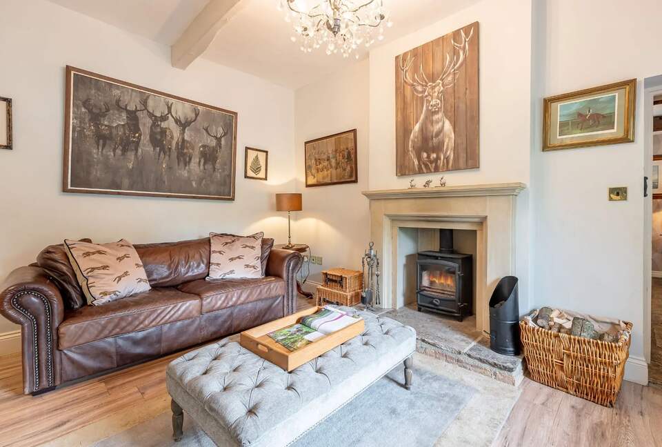 Sun Hill Farmhouse - Constable Burton, Leyburn, United Kingdom