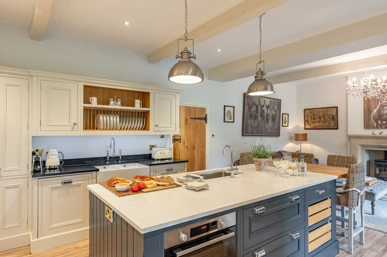 Sun Hill Farmhouse - Constable Burton, Leyburn, United Kingdom