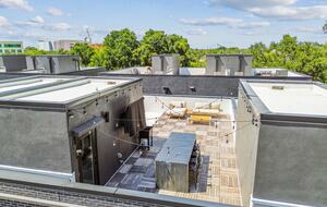 Urban Oasis with Rooftop Views in Tampa - Tampa, Florida