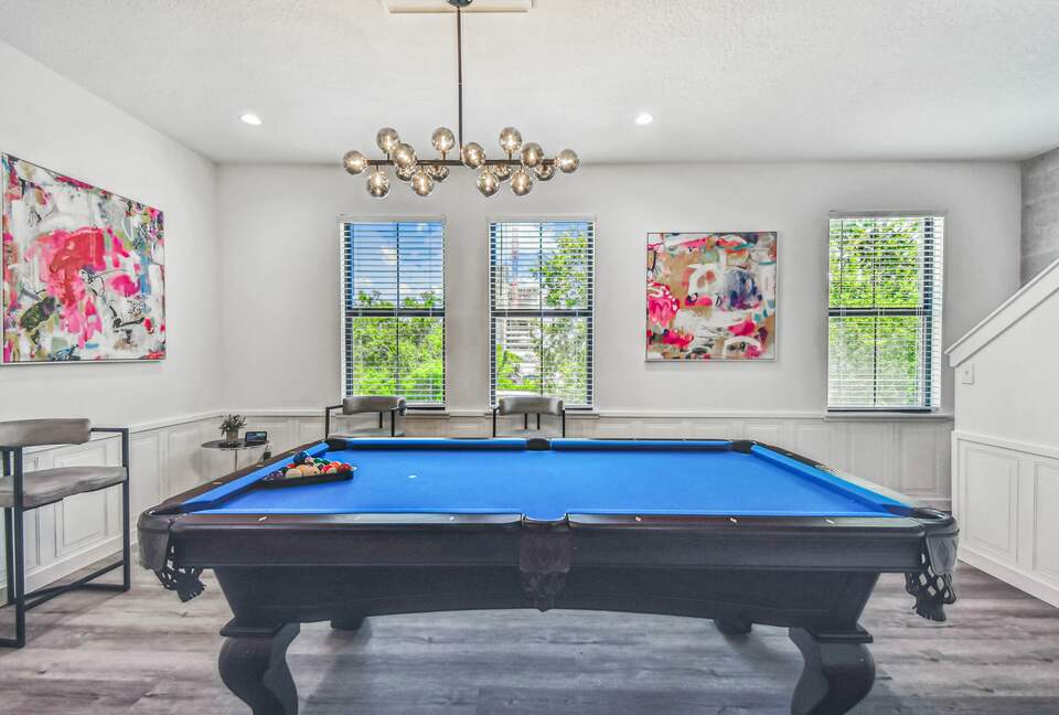 Urban Oasis with Rooftop Views in Tampa - Tampa, Florida