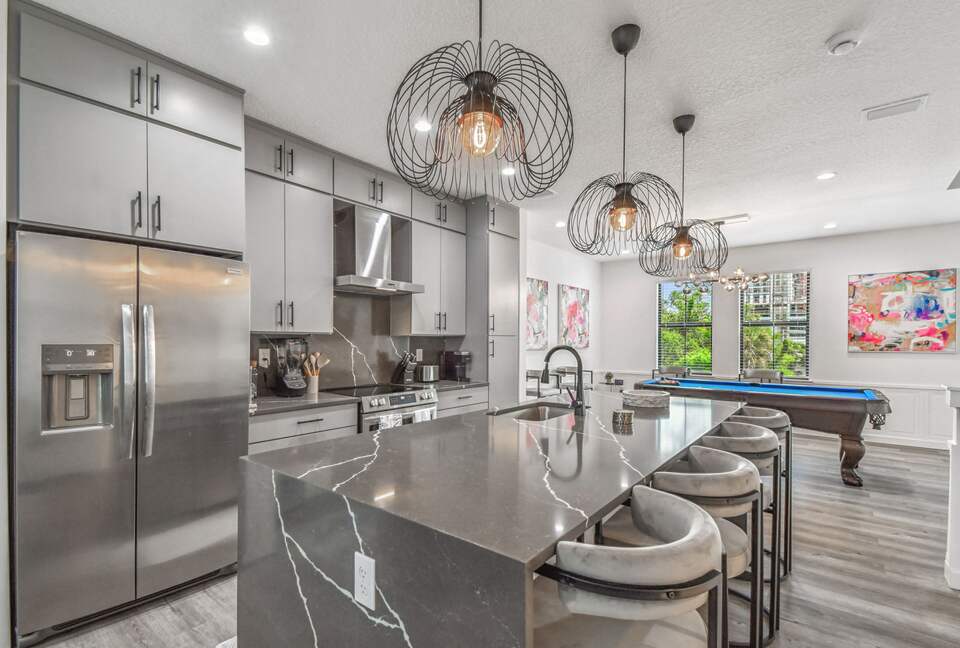 Urban Oasis with Rooftop Views in Tampa - Tampa, Florida