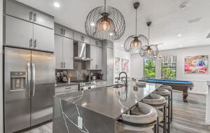 Urban Oasis with Rooftop Views in Tampa - Tampa, Florida