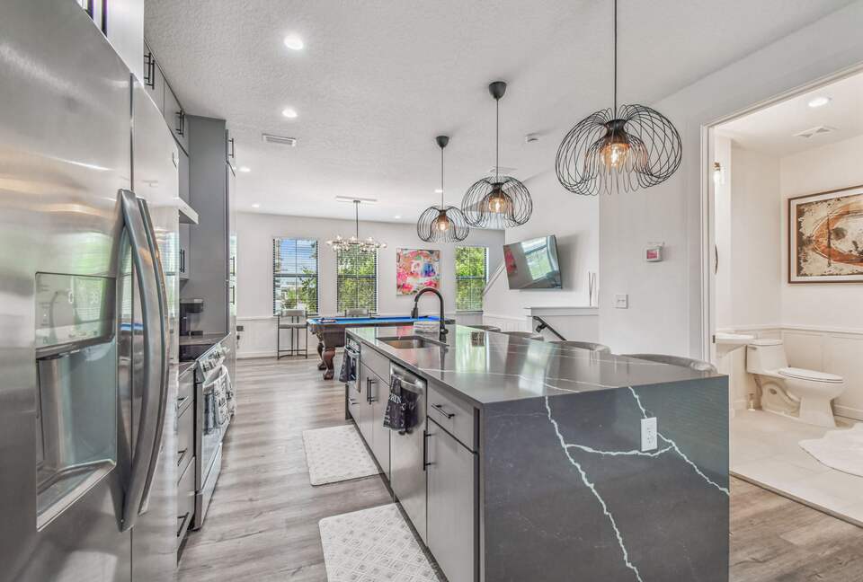 Urban Oasis with Rooftop Views in Tampa - Tampa, Florida