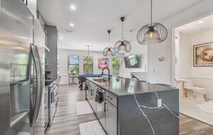 Urban Oasis with Rooftop Views in Tampa - Tampa, Florida