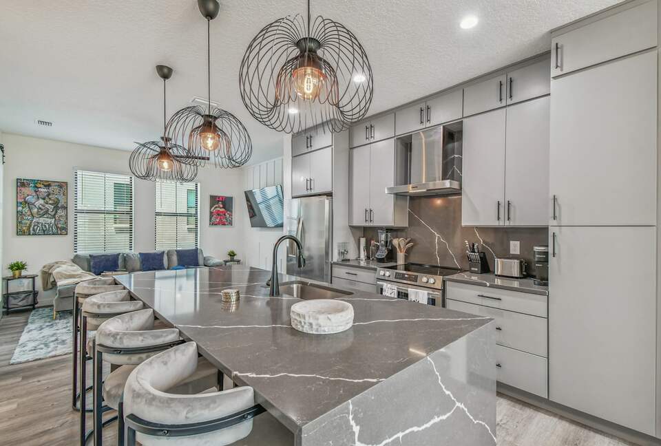 Urban Oasis with Rooftop Views in Tampa - Tampa, Florida