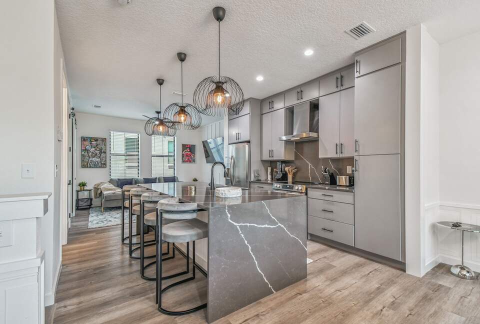 Urban Oasis with Rooftop Views in Tampa - Tampa, Florida