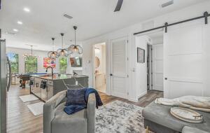 Urban Oasis with Rooftop Views in Tampa - Tampa, Florida