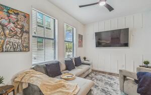 Urban Oasis with Rooftop Views in Tampa - Tampa, Florida