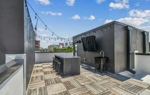 Urban Oasis with Rooftop Views in Tampa - Tampa, Florida