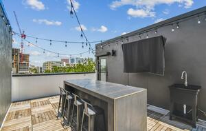 Urban Oasis with Rooftop Views in Tampa - Tampa, Florida