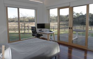 Countryside Grandeur with Private Lake and Tennis Court - Moorooduc, Australia