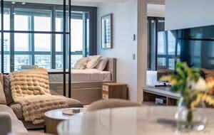 Modern Coastal Retreat in Surfers Paradise - Gold Coast, Australia