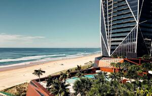 Modern Coastal Retreat in Surfers Paradise - Gold Coast, Australia