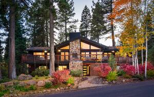 Edgewood Elegance | A Tahoe Getaway - Tahoe City, California