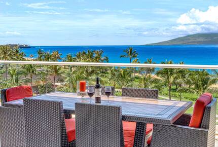 Honua Kai Corner Retreat with Wraparound Balcony - Lahaina, Hawaii
