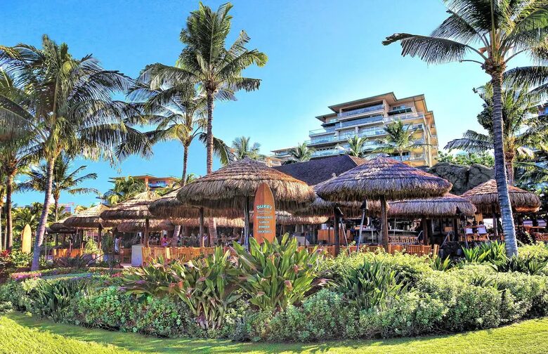 Honua Kai Corner Retreat with Wraparound Balcony - Lahaina, Hawaii