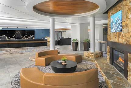 Hilton Whistler Resort & Spa | Adjoining Rooms - Whistler, Canada