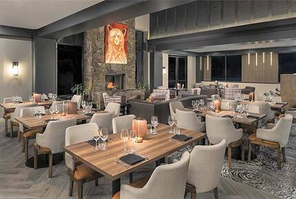 Hilton Whistler Resort & Spa | Adjoining Rooms - Whistler, Canada