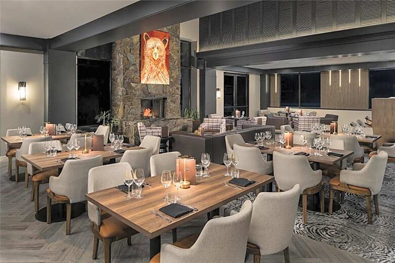 Hilton Whistler Resort & Spa | Adjoining Rooms - Whistler, Canada