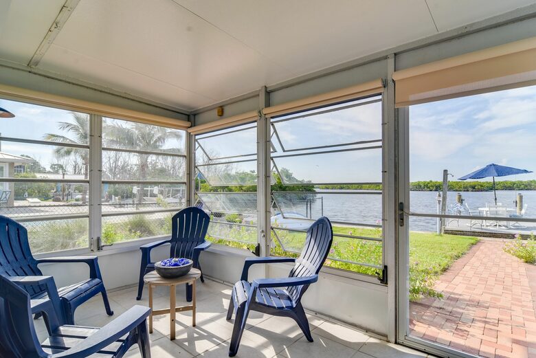 Charming Coastal Retreat on Florida’s Gulf Coast - Ruskin, Florida