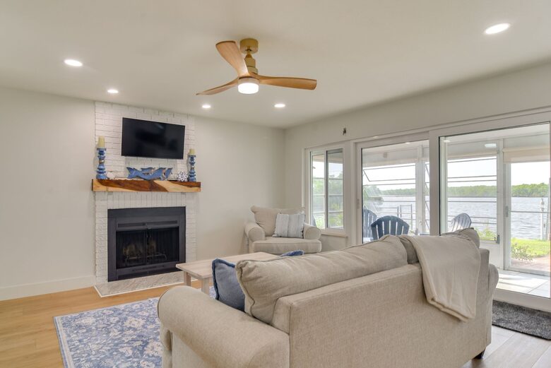 Charming Coastal Retreat on Florida’s Gulf Coast - Ruskin, Florida