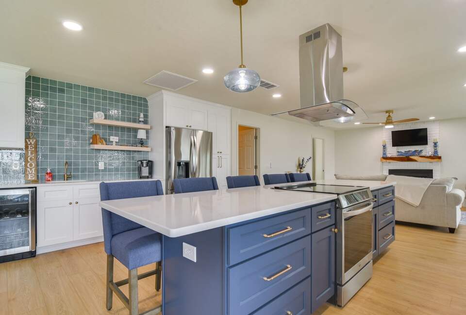 Charming Coastal Retreat on Florida’s Gulf Coast - Ruskin, Florida