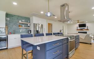 Charming Coastal Retreat on Florida’s Gulf Coast - Ruskin, Florida