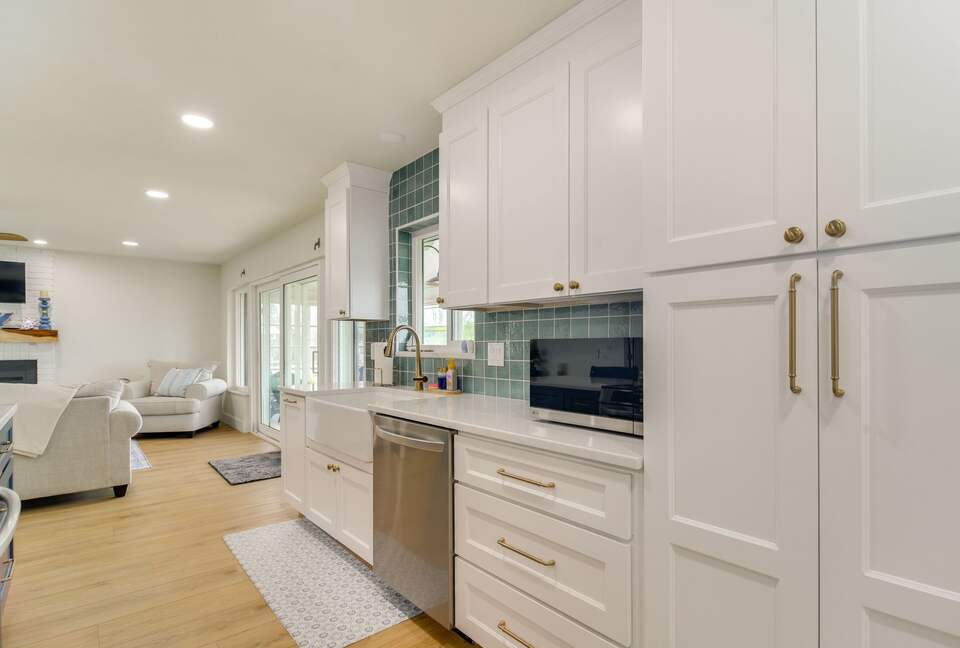 Charming Coastal Retreat on Florida’s Gulf Coast - Ruskin, Florida