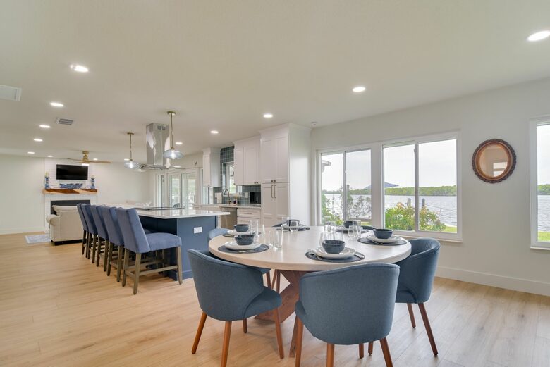 Charming Coastal Retreat on Florida’s Gulf Coast - Ruskin, Florida