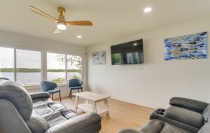 Charming Coastal Retreat on Florida’s Gulf Coast - Ruskin, Florida