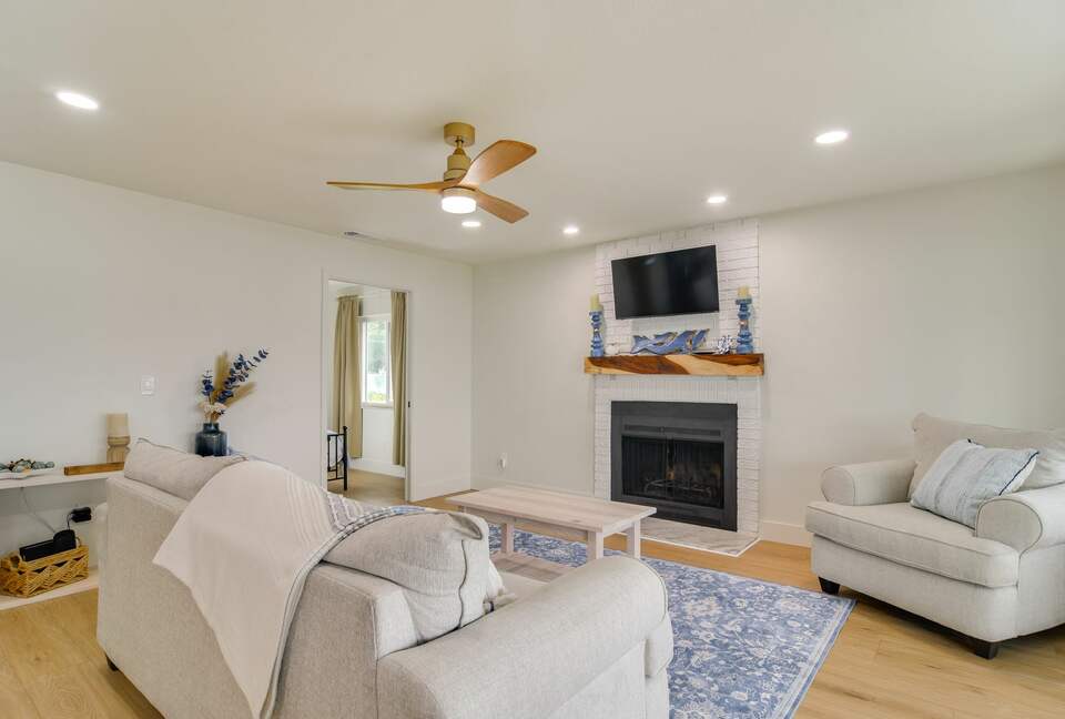 Charming Coastal Retreat on Florida’s Gulf Coast - Ruskin, Florida