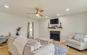 Charming Coastal Retreat on Florida’s Gulf Coast - Ruskin, Florida