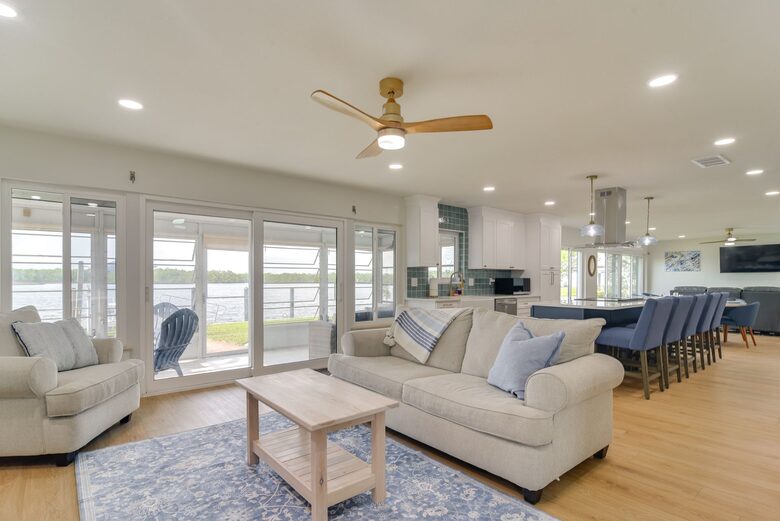 Charming Coastal Retreat on Florida’s Gulf Coast - Ruskin, Florida