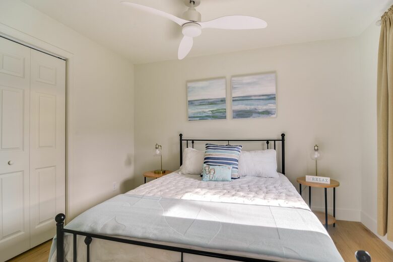 Charming Coastal Retreat on Florida’s Gulf Coast - Ruskin, Florida