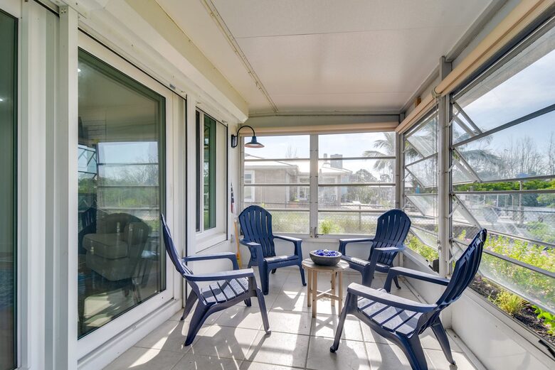 Charming Coastal Retreat on Florida’s Gulf Coast - Ruskin, Florida