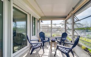 Charming Coastal Retreat on Florida’s Gulf Coast - Ruskin, Florida