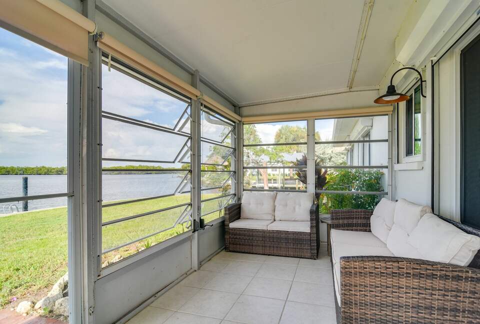 Charming Coastal Retreat on Florida’s Gulf Coast - Ruskin, Florida