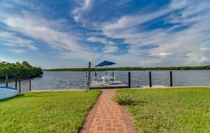 Charming Coastal Retreat on Florida’s Gulf Coast - Ruskin, Florida
