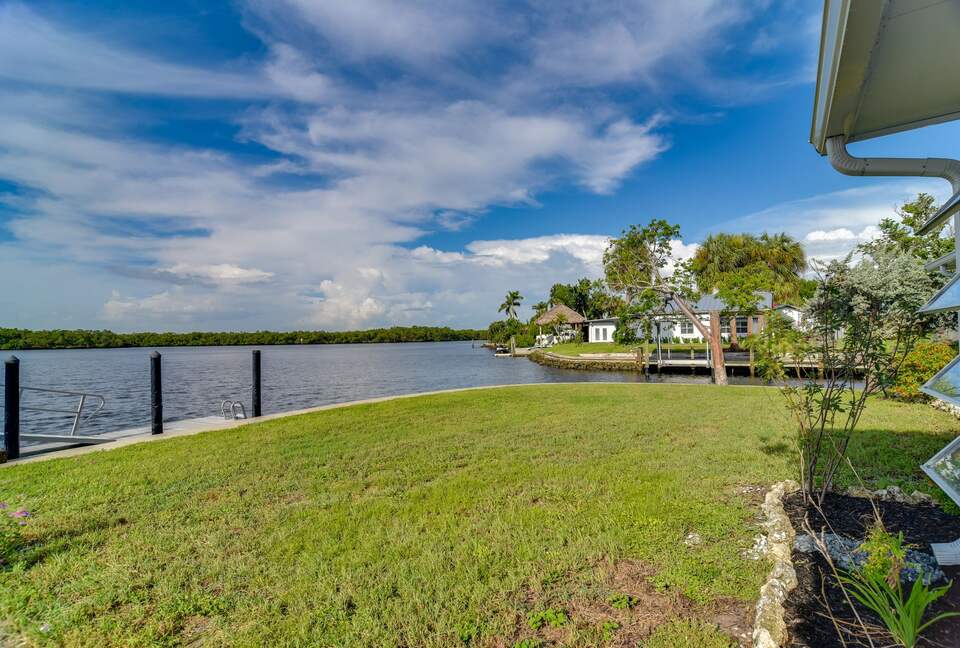 Charming Coastal Retreat on Florida’s Gulf Coast - Ruskin, Florida