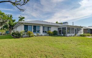 Charming Coastal Retreat on Florida’s Gulf Coast - Ruskin, Florida