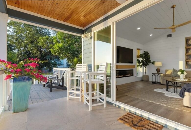 Perfect Lakehouse Getaway on Lake LBJ - Horseshoe Bay/Kingsland - Kingsland, Texas