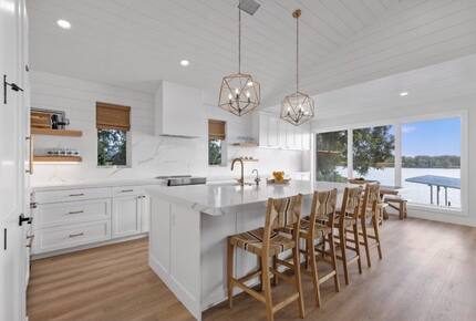 Perfect Lakehouse Getaway on Lake LBJ - Horseshoe Bay/Kingsland - Kingsland, Texas