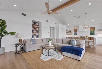 Perfect Lakehouse Getaway on Lake LBJ - Horseshoe Bay/Kingsland - Kingsland, Texas