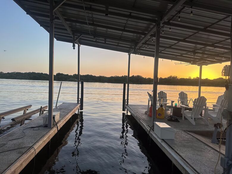Perfect Lakehouse Getaway on Lake LBJ - Horseshoe Bay/Kingsland - Kingsland, Texas