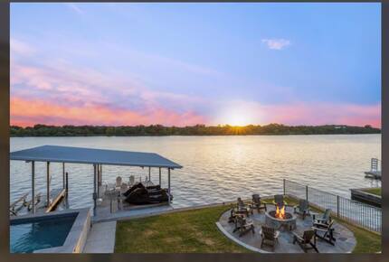Perfect Lakehouse Getaway on Lake LBJ - Horseshoe Bay/Kingsland - Kingsland, Texas