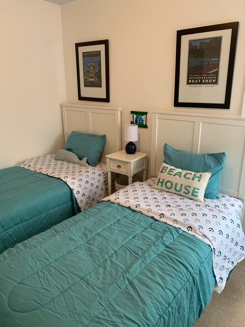 Charming Cottage Retreat with Lake Access in Fontana - Fontana-on-Geneva Lake, Wisconsin